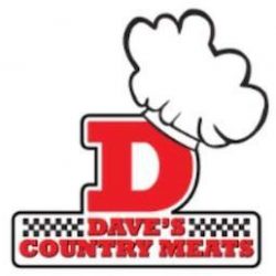 Dave's Country Meats Logo
