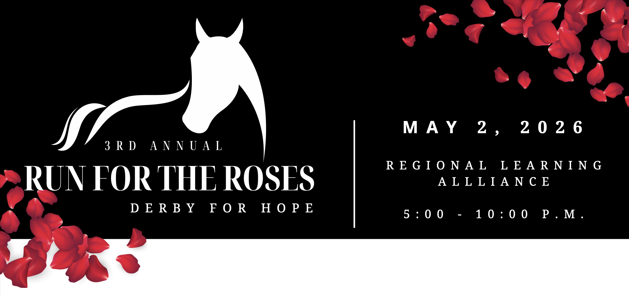Run For Roses Vector Run for the Roses Fundraiser – IH2